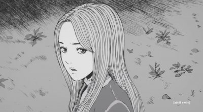 Teaser tráiler 'Uzumaki'
