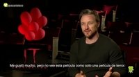 James McAvoy ('It - Capítulo 2'): "El cine de terror te hace sentir vivo"