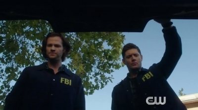 Tráiler 'Sobrenatural' temporada 15