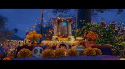Tráiler 'Día de muertos'