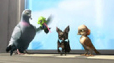 Tráiler 'Plumíferos: Aventuras voladoras'