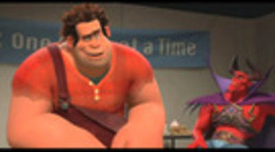 Tráiler español '¡Rompe Ralph!'