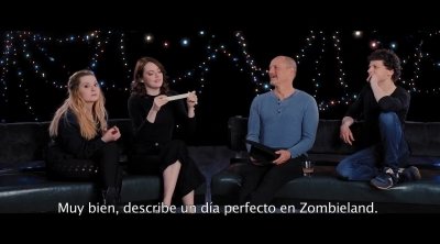 Featurette 'Zombieland: Mata y Remata': El reencuentro