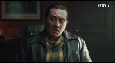 Tráiler VOSE 'El Irlandés'