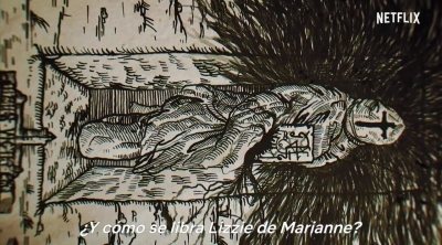 Tráiler 'Marianne'