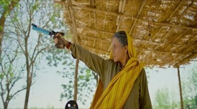 Tráiler 'Saand Ki Aankh'