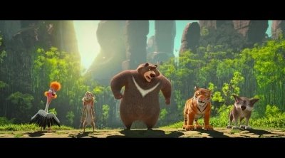 Tráiler de 'The Big Trip'