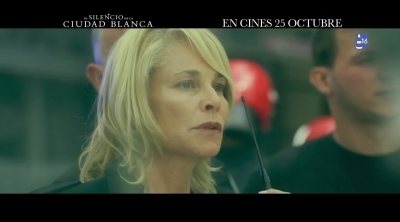 Spot 'El silencio de la ciudad blanca'
