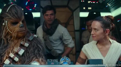 Tráiler final español 'Star Wars: El Ascenso de Skywalker'