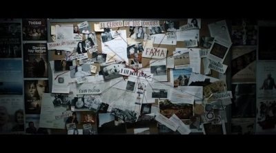 Clip #6 'El cerro de los dioses'