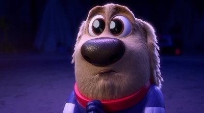 Tráiler oficial 'StarDog y TurboCat'