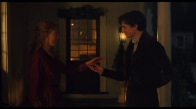 Clip 'Mujercitas': Will You Dance