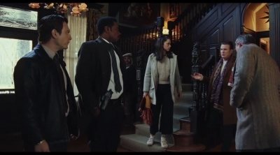 Clip exclusivo 'Puñales por la espalda'