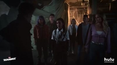 Tráiler final de la tercera temporada 'Runaways'
