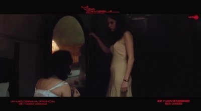 Spot 'La vida invisible de Eurídice Gusmão'