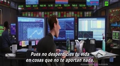 Tráiler Teaser Oficial subtitulado en español de 'Soul'