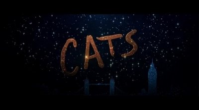 Nuevo tráiler original 'Cats'