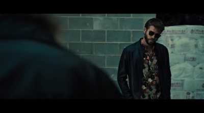 Tráiler 'Killerman'