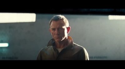 Teaser Tráiler 'No Time to Die'