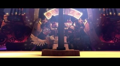 Tráiler español 59" 'La gallina Turuleca'