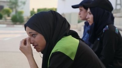 Tráiler Subtitulado Inglés 'Lo que Walaa quiere'