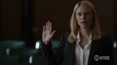 Tráiler temporada 3 'Homeland'