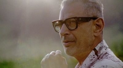 Tráiler 'El mundo según Jeff Goldblum' #2