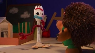 Tráiler 'Forky Asks a Question'