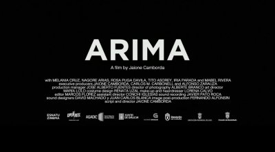 Tráiler subtitulado en inglés 'Arima'