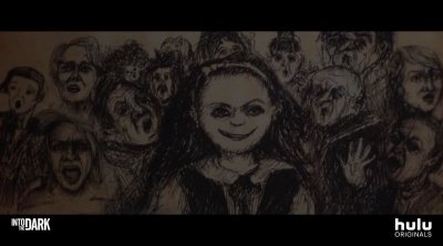 Tráiler 'Into the Dark': Uncanny Annie