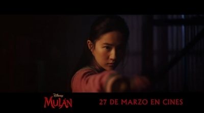 'Mulan' - Anuncio: "Mi deber"