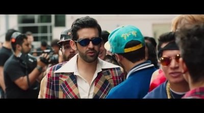 Tráiler 'El reality'