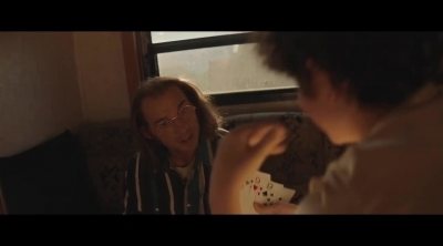 Clip 'Honey Boy': "You lie for a living"