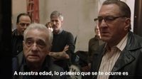 'El irlandés': Cómo se hizo la película