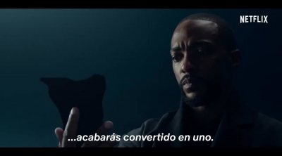 Teaser Temporada 2 'Altered Carbon'
