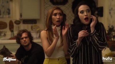 Tráiler Temporada 1 'Dollface'