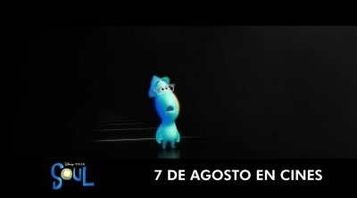 Anuncio 'Soul': "La persona destinada a ser"