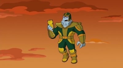 Avance del capítulo especial de 'Los Simpson' y 'Vengadores: Endgame'