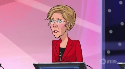 Tráiler temporada 3 'Animado presidente'