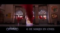 Anuncio 'Onward': "La maldición"