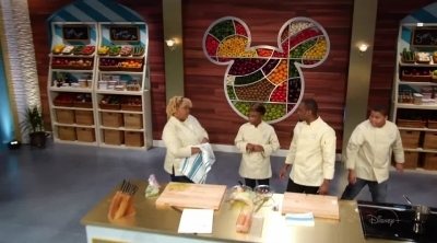 Tráiler 'Sé nuestro chef'