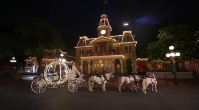 Tráiler 'Bodas de ensueño Disney'