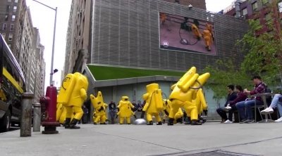 Tráiler 'Pixar en la vida real'