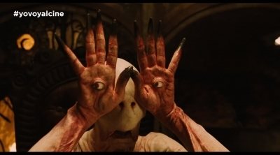 Tráiler reestreno 'El laberinto del fauno'