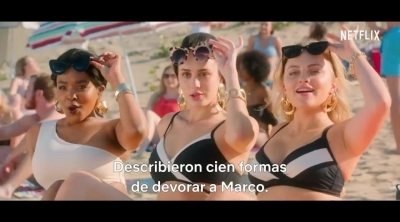 Tráiler español 'Mi primer beso 2'