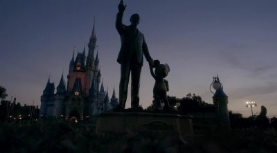 Spot Reapertura de Disney World