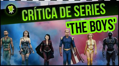 Videocrítica 'The Boys'. Temporada 2