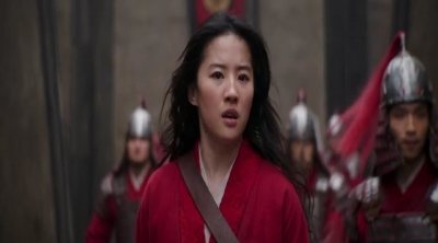 Clip exclusivo escena de lucha 'Mulan'