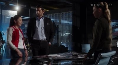 Tomas falsas 'Lucifer'