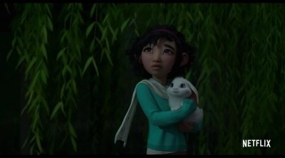 Tráiler español 'Más allá de la luna' #2